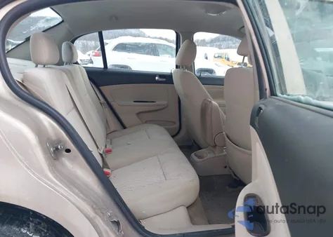 2008 Chevrolet Cobalt Lt из США, поврежденный, VIN 1G1AL58F287297916